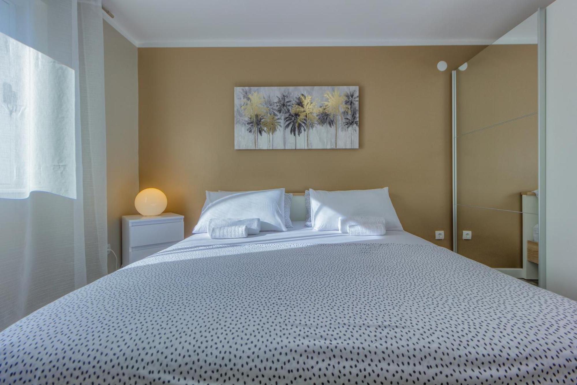 Apartments Pepa Podstrana Rom bilde