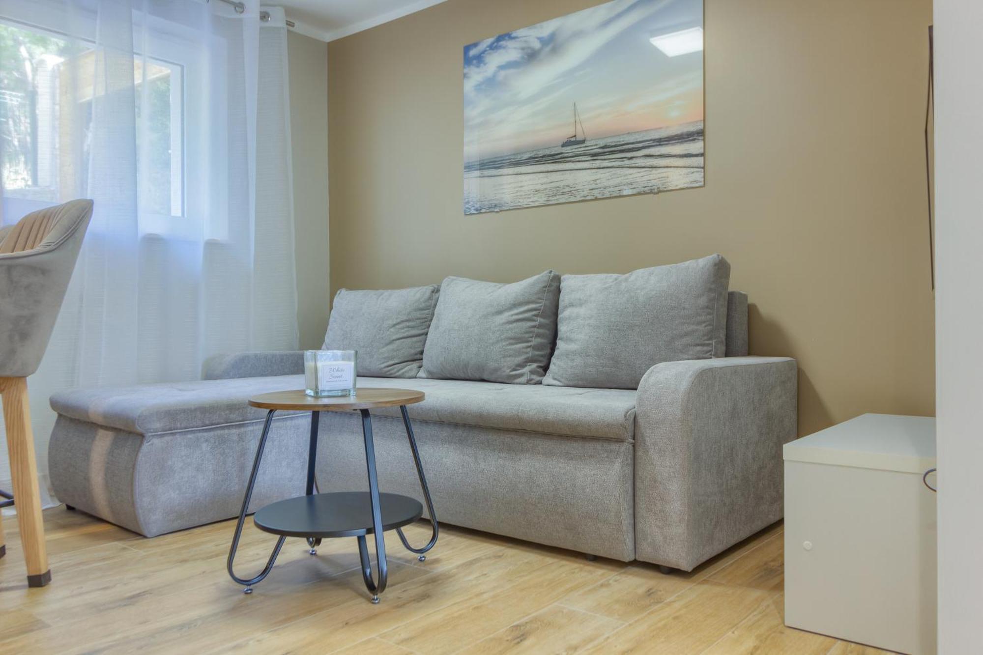 Apartments Pepa Podstrana Rom bilde