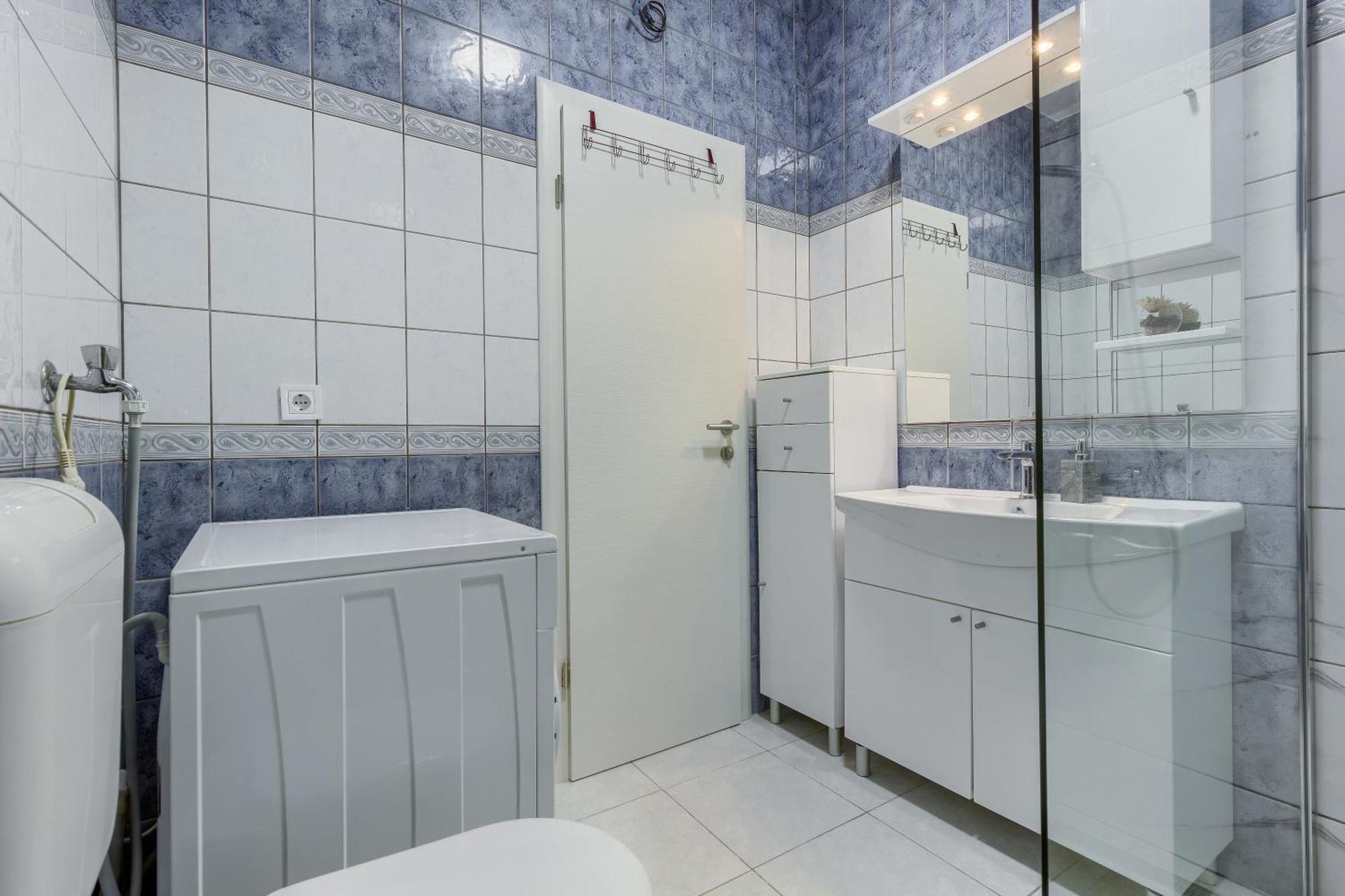 Apartments Pepa Podstrana Rom bilde